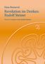Hans Bonneval: Revolution im Denken: Rudolf Steiner, Buch, Buch
