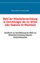 Daniela Reinders: Wahl der Mitarbeitervertretung in Einrichtungen der ev. Kirche oder Diakonie im Rheinland, Buch