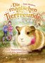 Daisy Meadows: Die magischen Tierfreunde - Mara Meerschweinchen hilft den Waldtieren, Buch