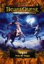 Adam Blade: Beast Quest Legend 4 - Tagus, Prinz der Steppe, Buch
