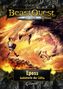 Adam Blade: Beast Quest Legend 6 - Eposs, Gebieterin der Lüfte, Buch
