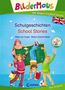 Maja von Vogel: Bildermaus - Mit Bildern Englisch lernen - Schulgeschichten - School Stories, Buch