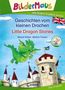 Werner Färber: Bildermaus - Mit Bildern Englisch lernen - Geschichten vom kleinen Drachen - Little Dragon Stories, Buch