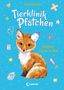 Lucy Daniels: Tierklinik Pfötchen 3 - Kleiner Fuchs in Not, Buch