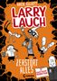Mick Elliott: Larry Lauch zerstört alles (Band 3), Buch
