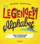 Ben Brooks: Legenden-Alphabet - Jungs, die ihren eigenen Weg gegangen sind, Buch