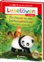 Katja Richert: Leselöwen 1. Klasse - Ein Panda in der Dschungelschule, Buch