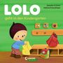Sandra Grimm: Lolo geht in den Kindergarten, Buch