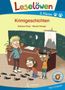 Barbara Rose: Leselöwen 2. Klasse - Krimigeschichten, Buch