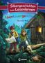 Henriette Wich: Silbengeschichten zum Lesenlernen - Abenteuergeschichten, Buch