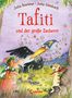 Julia Boehme: Tafiti und der große Zauberer (Band 17), Buch