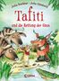Julia Boehme: Tafiti und die Rettung der Gnus, Buch