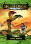 Adam Blade: Beast Quest Legend (Band 10) - Vipero, Fürst der Schlangen, Buch