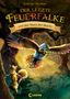 Katrina Charman: Der letzte Feuerfalke und der Stein der Macht (Band 1), Buch