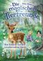 Daisy Meadows: Die magischen Tierfreunde 16 - Ria Rehkitz und die verschwundene Karte, Buch