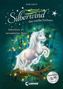 Sandra Grimm: Silberwind, das weiße Einhorn (Band 5-6) - Abenteuer im verzauberten Wald, Buch