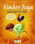 Lorena Pajalunga: Kinder-Yoga zum Aufwachen, Buch