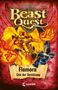 Adam Blade: Beast Quest (Band 64) - Flamora, Glut der Zerstörung, Buch, Buch