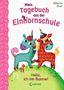 Rebecca Elliott: Mein Tagebuch aus der Einhornschule - Hallo, ich bin Bonnie!, Buch