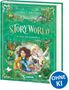 Sabrina J. Kirschner: StoryWorld (Band 2) - Im Wald der Silberwölfe, Buch, Buch