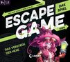 Rémi Prieur: Escape Game Kids - Das Spiel - Das Versteck der Hexe, Div.