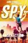 Arno Strobel: SPY - L.A. Action, Buch