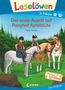 Pippa Young: Leselöwen 2. Klasse - Der erste Ausritt auf Ponyhof Apfelblüte, Buch