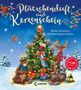 Annette Moser: Plätzchenduft und Kerzenschein, Buch