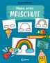 Meine erste Malschule, Buch