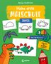 Meine erste Malschule - Dinos, Buch
