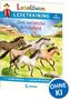 Stütze & Vorbach: Leselöwen Lesetraining 2. Klasse - Das verletzte Wildpferd, Buch, Buch