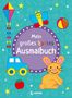 Mein großes buntes Ausmalbuch (Hase), Buch