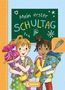 Mein erster Schultag - Mädchen (Hellblau), Buch