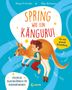 Hanjo Fritzsche: Spring wie ein Känguru!, Buch