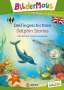 Udo Richard: Bildermaus - Mit Bildern Englisch lernen - Delfingeschichten - Dolphin Stories, Buch