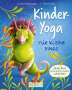 Lorena Pajalunga: Kinder-Yoga für kleine Dinos, Buch