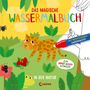 Das magische Wassermalbuch - In der Natur, Buch, Buch