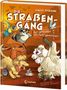 Cally Stronk: Die Straßengäng (Band 2) - Gut getrickst ist halb gewonnen, Buch