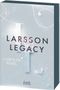 Carolin Wahl: Larsson Legacy (Crumbling Hearts, Band 3), Buch, Buch