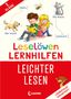 Christiane Wittenburg: Leselöwen Lernhilfen - Leichter lesen - 1. Klasse, Buch