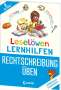 Christiane Wittenburg: Leselöwen Lernhilfen - Rechtschreibung üben - 2. Klasse, Buch