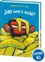 Suzanne Lang: Jim war's nicht!, Buch, Buch