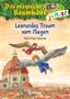 Mary Pope Osborne: Das magische Baumhaus junior (Band 35) - Leonardos Traum vom Fliegen, Buch