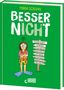 Maria Scrivan: besser nICHt, Buch