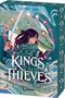 Sophie Kim: Kings & Thieves (Band 3) - Die Göttin des Zorns, Buch
