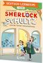 Frank Passfeller: Deutsch-Lernkrimi - Sherlock Schultz und die Torten-Verschwörung, Buch