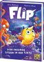 Julia Boehme: Flip, der Einhornfisch (Band 2) - Vier Freunde sitzen in der Tinte, Buch