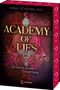 Nina Scheweling: Academy of Lies (Band 2) - Autopsie einer Intrige, Buch
