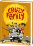 Markus Orths: Crazy Family (Band 3) - Die Hackebarts greifen an!, Buch