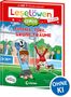 Michael Petrowitz: Leselöwen Comics 1. Klasse - Fußball, Tore, große Träume, Buch, Buch